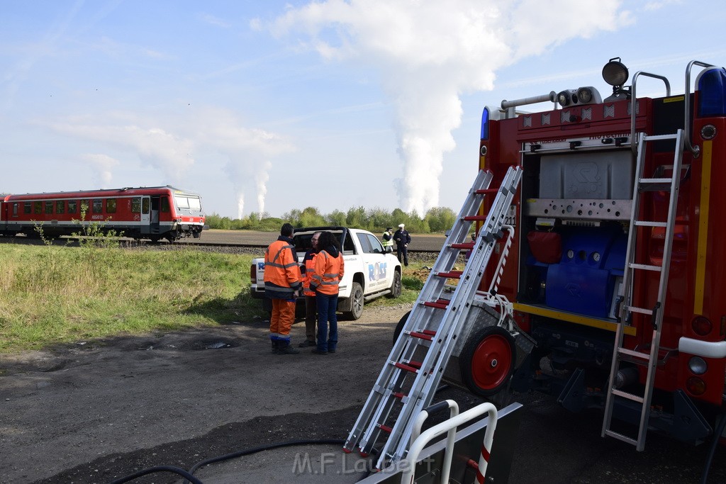 Schwerer VU LKW Zug Bergheim Kenten Koelnerstr P162.JPG - Miklos Laubert